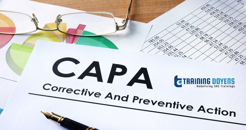 CAPA: Corrective and Preventive Actions and Non-Conformance